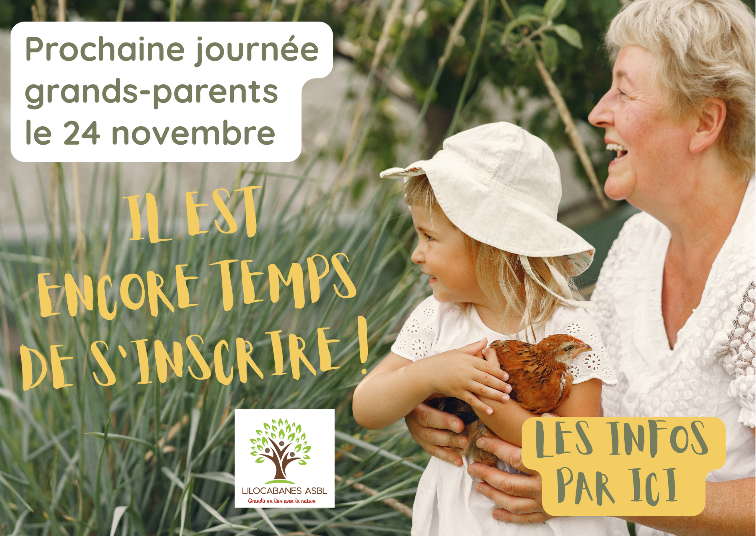 Lilocabanes - Image pop-up Complices de nature J2